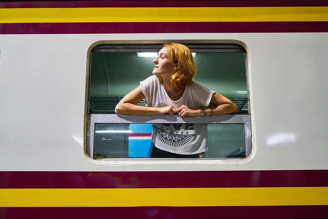 train, old, vintage, women, woman, girl, station, thailand, bangkok, photography, travel, journey, vacation, trip, alone, singles, windows, train, train, train, train, bangkok, bangkok, bangkok, bangkok, bangkok. Train photography tips for a U.S. rail weekend