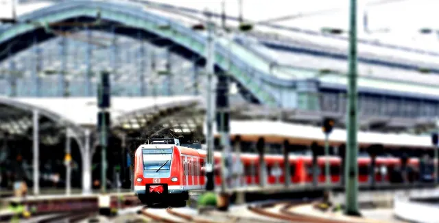 central station, railway station, train, cologne, cologne main station, railway, rails, railroad track, rail traffic, train tracks, train station, departure, tilt shift, train, tra. Accessible travel mistakes and how to avoid them