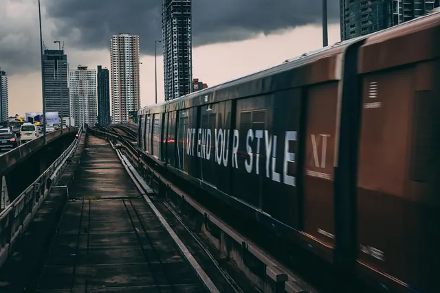train, buildings, urban, modern, skytrain, mrt, technology, traffic, architecture, city, cityscape, skyline, travel, railway, railroad, railway system, transportation, train, train. How to find local guides without repeating common mistakes