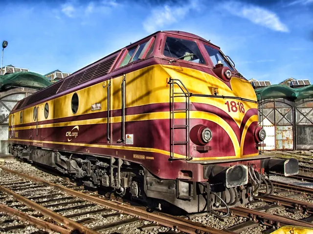 train, locomotive, railroad, railway, tracks, transportation, train tracks, railway tracks, railroad tracks, railway system, luxembourg, train, train, train, train, train