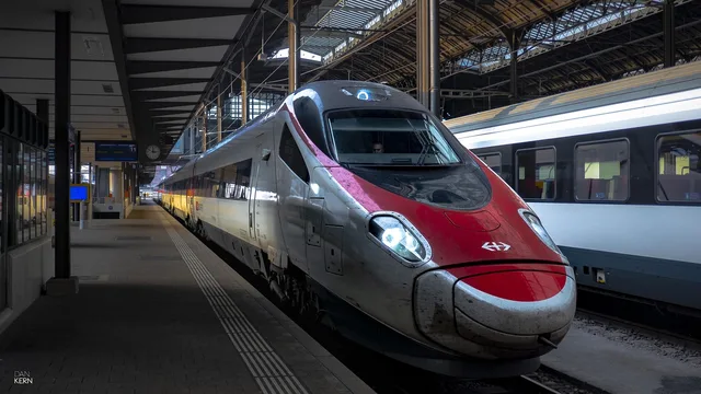 sbb, train, basel, switzerland, station, platform, central station, rails, passenger train, rail transport, railroad, rail, intercity, sbb, sbb, sbb, sbb, sbb, basel. First rail trip: habits that save the weekend