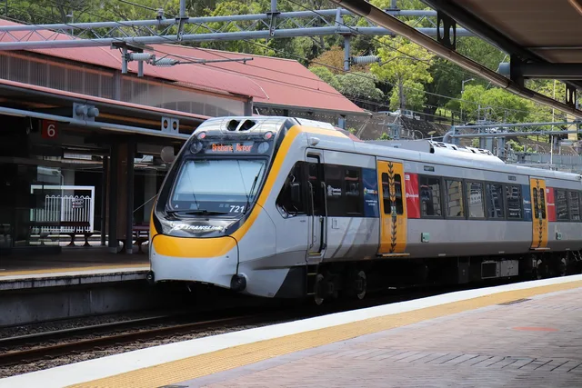 train, rail, queensland rail, qr, brisbane, australia, ngr, electric, multiple, unit, emu, new, gen, generation, next, rollingstock, public transport, transport, roma st, roma street, station, translink, new train, electric train, 25kv train, train, queensland rail, queensland rail, queensland rail, brisbane, brisbane, brisbane, brisbane, brisbane, ngr, gen, next, next, next, rollingstock, translink, translink, translink, new train, new train. Day passes against single fares: pricing a weekend on regional rail lines