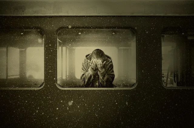 woman, train, train compartment, farewell, grief, despair, emotions, lonely, lonliness, abandoned, platform, station, feelings, old woman, poverty, train window, person, sepia, freeze, frost, fog, darkness, train, train, train, train, train, grief, grief, grief, lonely, lonely, lonliness, feelings, poverty, poverty. The hidden costs first-time rail travelers discover too late